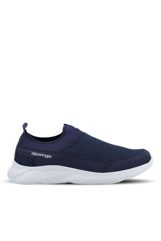 Slazenger ADISA Sneaker Men's Shoes Navy Blue - Thumbnail