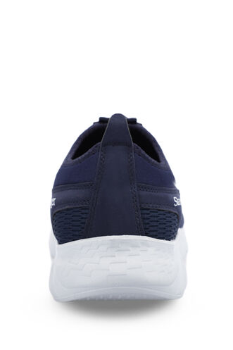Slazenger ADISA Sneaker Men's Shoes Navy Blue - Thumbnail