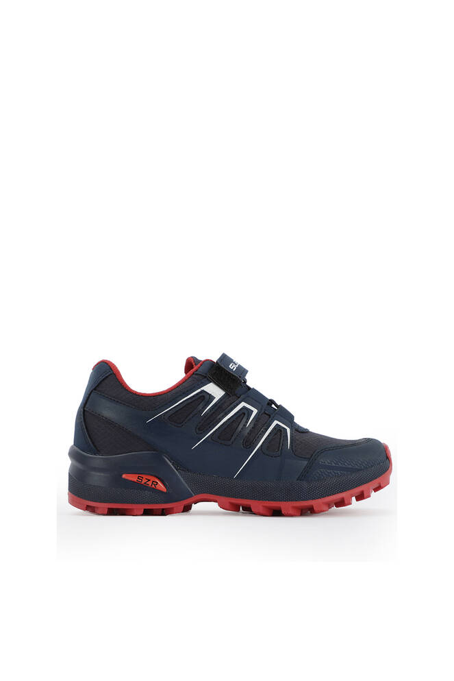 Slazenger ADITYA IN Sneaker Unisex Children's Shoes Navy Blue