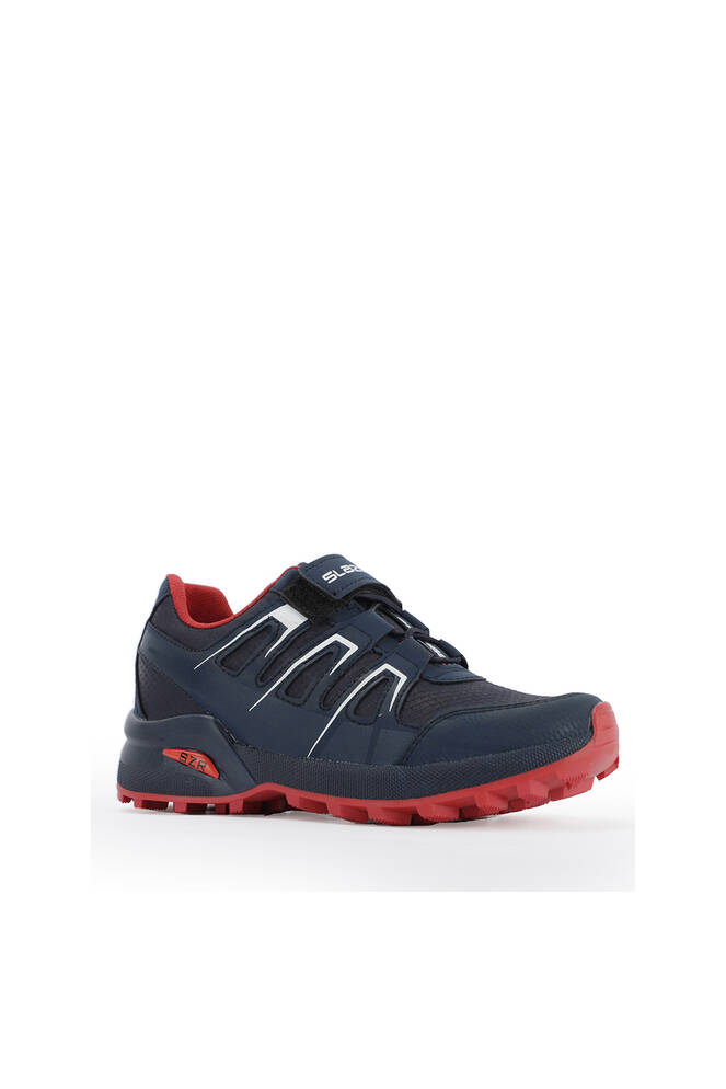 Slazenger ADITYA IN Sneaker Unisex Çocuk Ayakkabı Lacivert