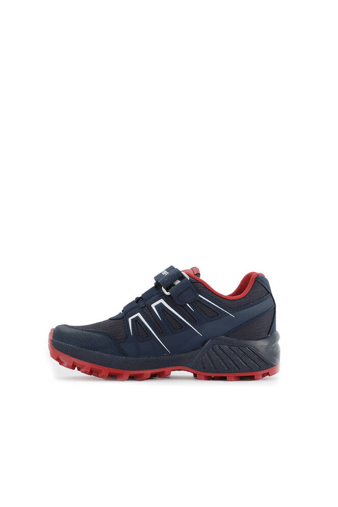Slazenger ADITYA IN Sneaker Unisex Çocuk Ayakkabı Lacivert