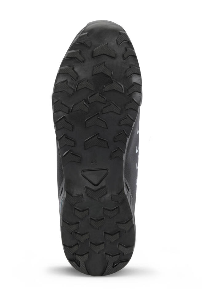 Slazenger ADMISSION IN Erkek Outdoor Ayakkabı Koyu Gri - Beyaz