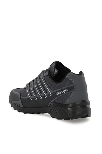 Slazenger ADMISSION IN Erkek Koyu Gri / Beyaz Outdoor - Thumbnail