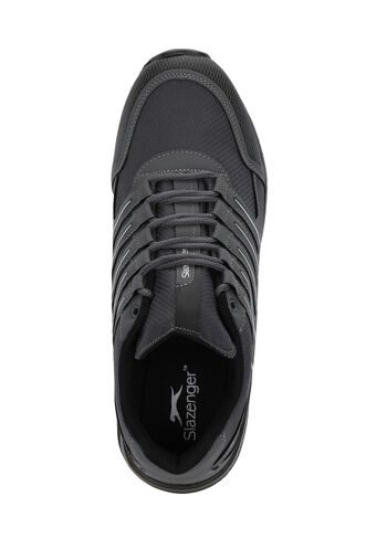 Slazenger ADMISSION IN Erkek Koyu Gri / Beyaz Outdoor - Thumbnail