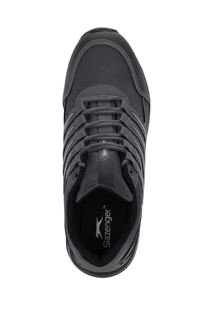 Slazenger ADMISSION IN Erkek Koyu Gri / Beyaz Outdoor
