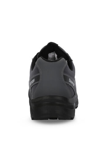 Slazenger ADMISSION IN Erkek Koyu Gri / Beyaz Outdoor - Thumbnail