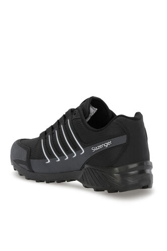 Slazenger ADMISSION IN Erkek Siyah / Beyaz Outdoor - Thumbnail