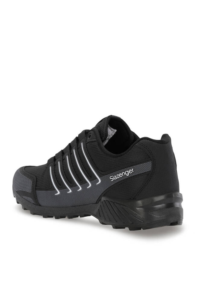 Slazenger ADMISSION IN Erkek Siyah / Beyaz Outdoor