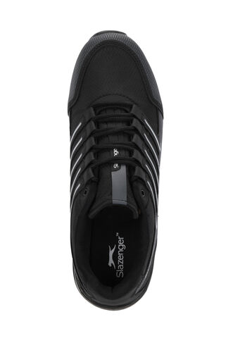 Slazenger ADMISSION IN Erkek Siyah / Beyaz Outdoor - Thumbnail