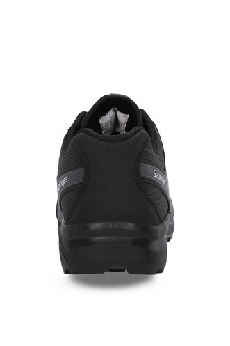 Slazenger ADMISSION IN Erkek Siyah / Beyaz Outdoor - Thumbnail