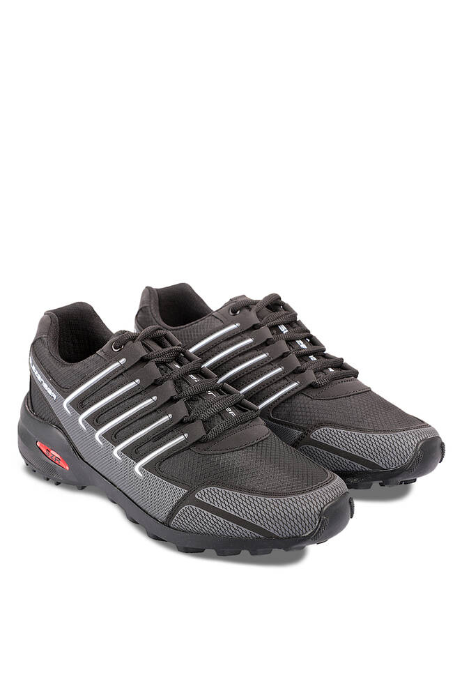 Slazenger ADMISSION IN Men's Outdoor Shoes Black - White