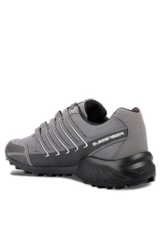 Slazenger ADMISSION IN Men's Outdoor Shoes Dark Grey - White - Thumbnail