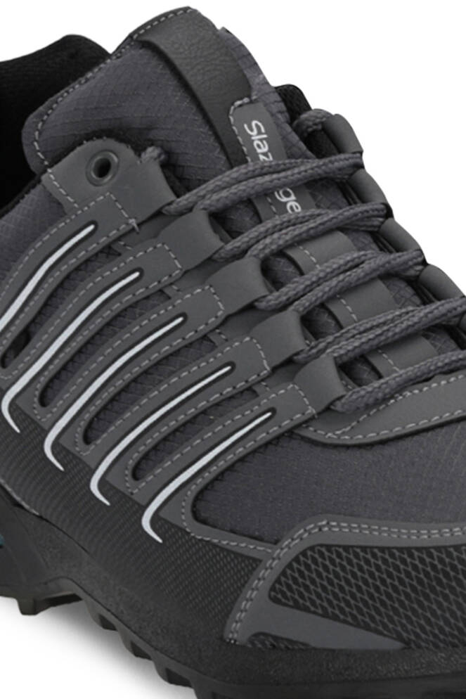 Slazenger ADMISSION IN Men's Outdoor Shoes Dark Grey - White