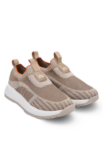 Slazenger ADOLFO Sneaker Erkek Ayakkabı Kahve - Thumbnail