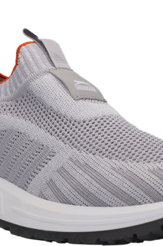 Slazenger ADOLFO Sneaker Men's Shoes Gray - Thumbnail