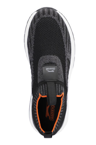 Slazenger ADOLFO Sneaker Men's Shoes Black - White - Thumbnail