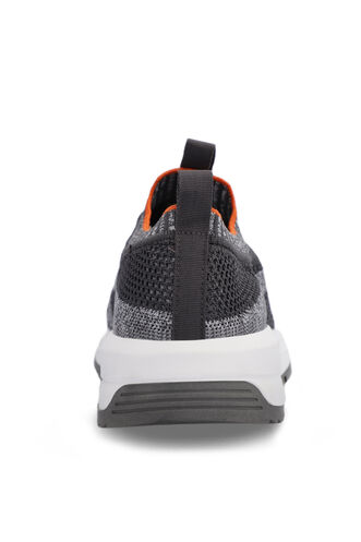 Slazenger ADOLFO Sneaker Men's Shoes Dark Grey - Thumbnail