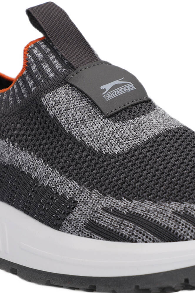 Slazenger ADOLFO Sneaker Erkek Ayakkabı Koyu Gri