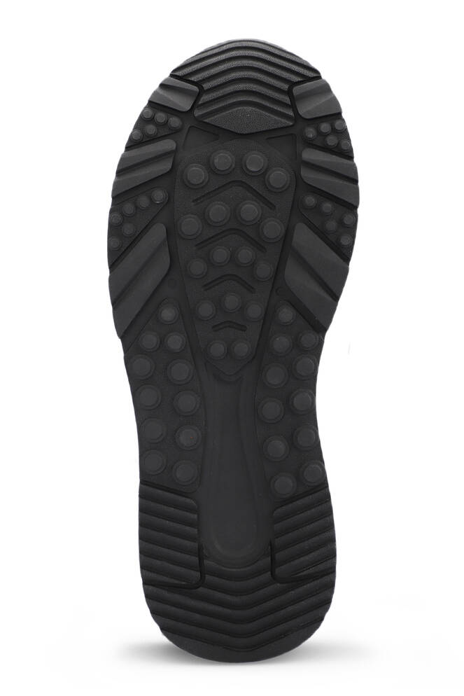 Slazenger ADOLFO Sneaker Erkek Ayakkabı Koyu Gri