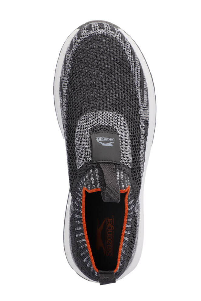 Slazenger ADOLFO Sneaker Erkek Ayakkabı Koyu Gri