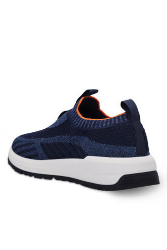 Slazenger ADOLFO Sneaker Erkek Ayakkabı Lacivert - Thumbnail