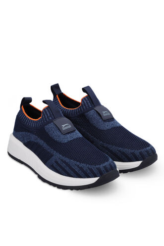 Slazenger ADOLFO Sneaker Men's Shoes Navy - Thumbnail