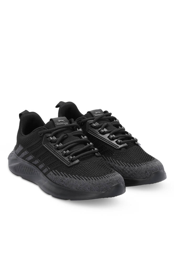 Slazenger AESON Sneaker Men's Shoes Black - Black