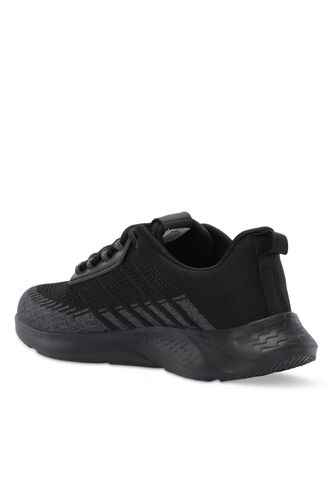 Slazenger AESON Sneaker Men's Shoes Black - Black - Thumbnail