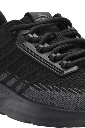 Slazenger AESON Sneaker Men's Shoes Black - Black - Thumbnail