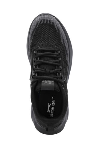 Slazenger AESON Sneaker Men's Shoes Black - Black - Thumbnail