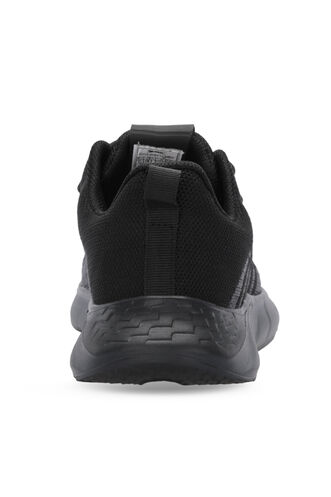 Slazenger AESON Sneaker Men's Shoes Black - Black - Thumbnail