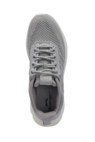 Slazenger AESON Sneaker Men's Shoes Gray - Thumbnail