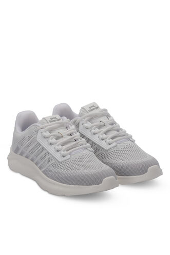 Slazenger AESON Sneaker Men's Shoes White - Thumbnail