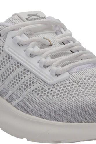Slazenger AESON Sneaker Erkek Ayakkabı Beyaz - Thumbnail