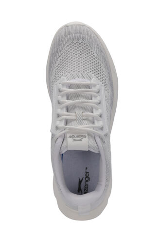 Slazenger AESON Sneaker Erkek Ayakkabı Beyaz - Thumbnail