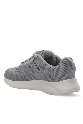 Slazenger AESON Sneaker Erkek Ayakkabı Gri - Thumbnail