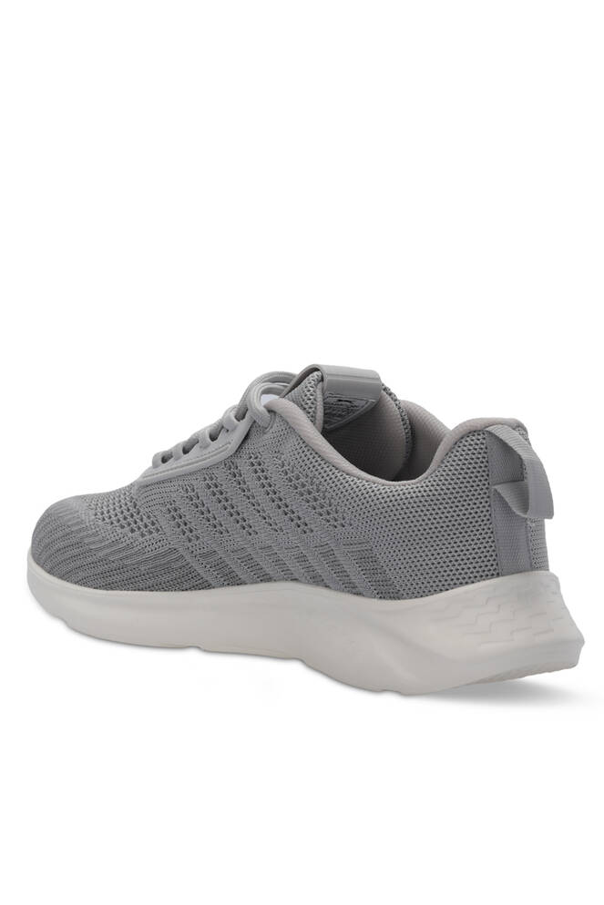 Slazenger AESON Sneaker Erkek Ayakkabı Gri