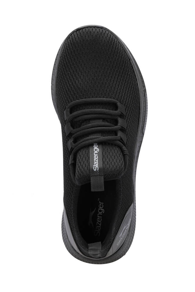 Slazenger AGENDA Erkek Sneaker Ayakkabı Siyah - Koyu Gri