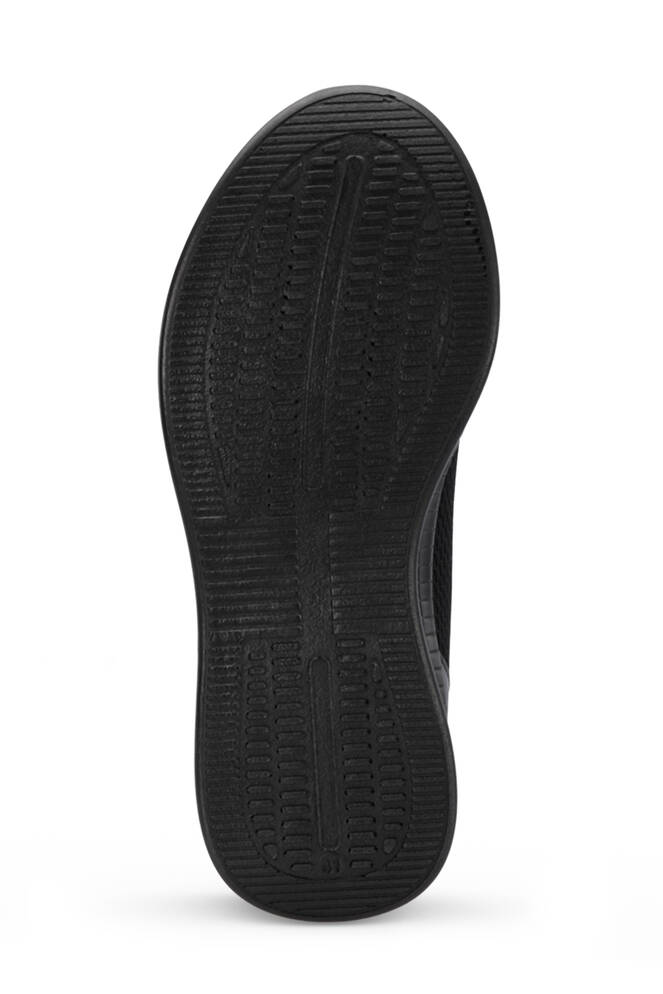 Slazenger AGENDA Erkek Sneaker Ayakkabı Siyah - Koyu Gri