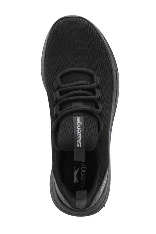 Slazenger AGENDA Erkek Siyah / Koyu Gri Sneaker