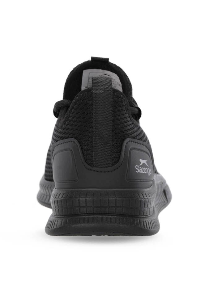 Slazenger AGENDA Erkek Siyah / Koyu Gri Sneaker
