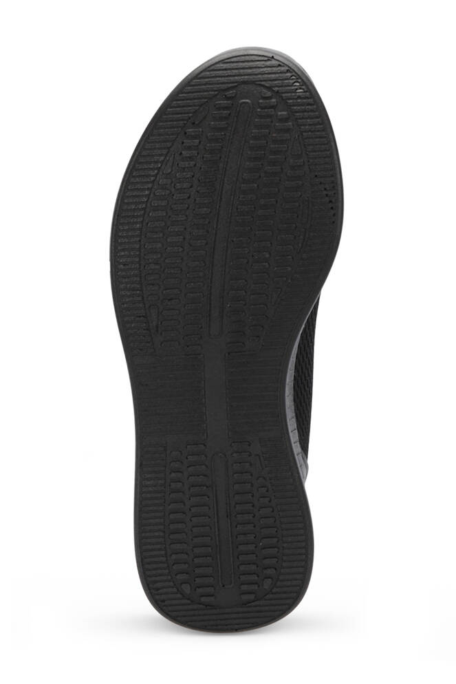 Slazenger AGENDA Erkek Siyah / Koyu Gri Sneaker