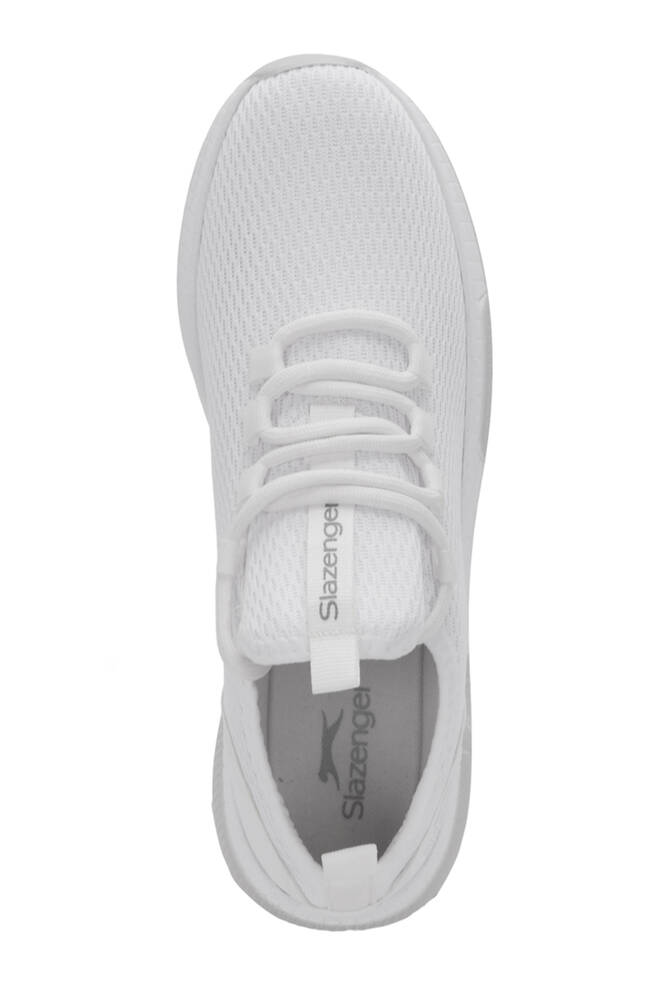 Slazenger AGENDA Erkek Beyaz / Gümüş Sneaker