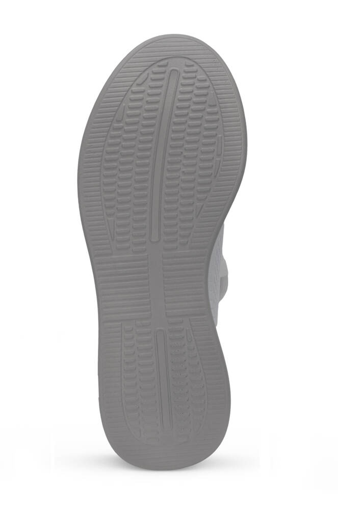 Slazenger AGENDA Erkek Beyaz / Gümüş Sneaker
