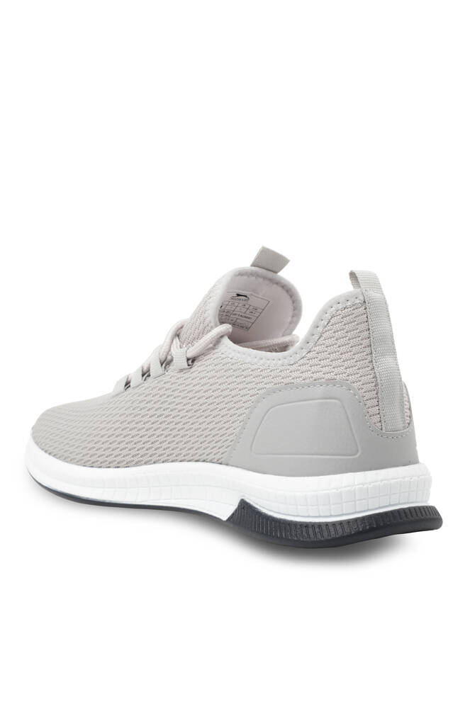 Slazenger AGENDA Sneaker Erkek Ayakkabı Gri - Lacivert