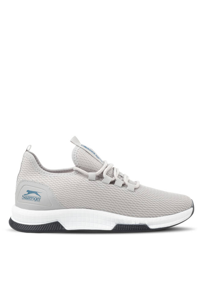 Slazenger AGENDA Erkek Gri / Lacivert Sneaker