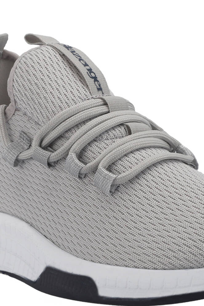 Slazenger AGENDA Erkek Gri / Lacivert Sneaker