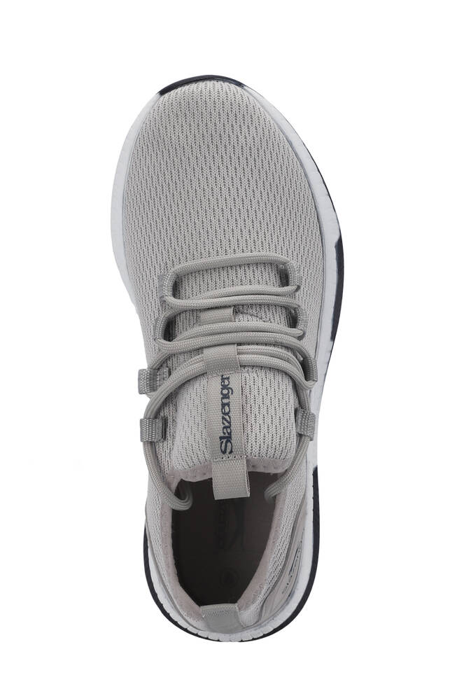 Slazenger AGENDA Erkek Gri / Lacivert Sneaker