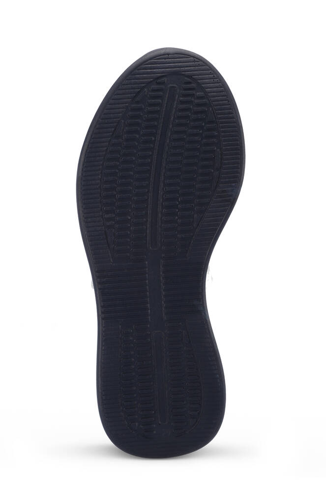 Slazenger AGENDA Erkek Gri / Lacivert Sneaker