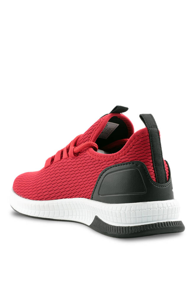 Slazenger AGENDA Sneaker Erkek Ayakkabı Kırmızı - Siyah